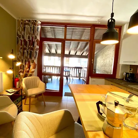 Lejlighed Casa Enrica Typ E3 *
