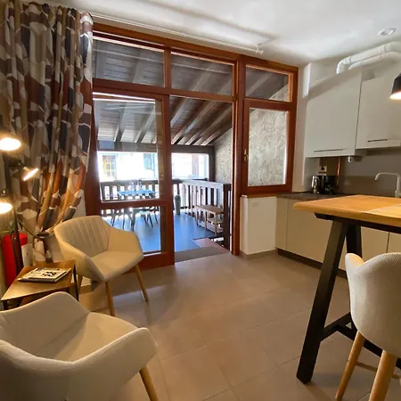 Lejlighed Casa Enrica Typ E3 Idro