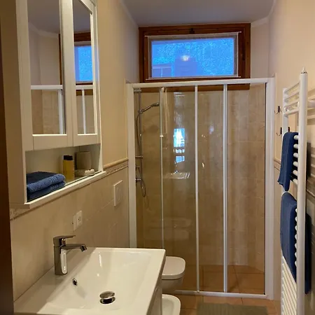 Casa Enrica Typ E3 Lejlighed Idro